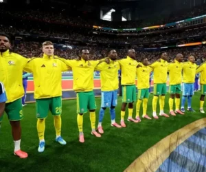 Bafana Bafana may have a height disadvantage.