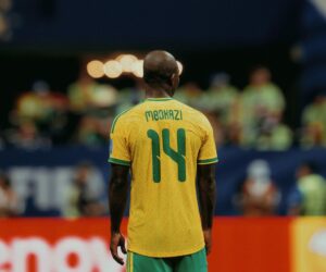 Mbekezeli Mbokazi will remain a memorable figure.