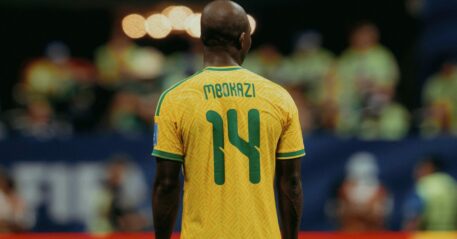 Mbekezeli Mbokazi will remain a memorable figure.