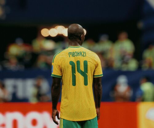 Mbekezeli Mbokazi will remain a memorable figure.