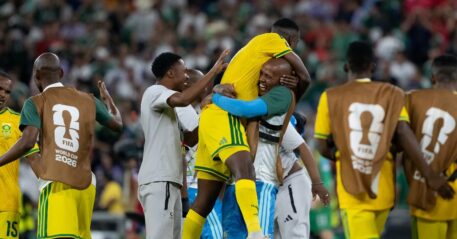 Africa set World Cup records.