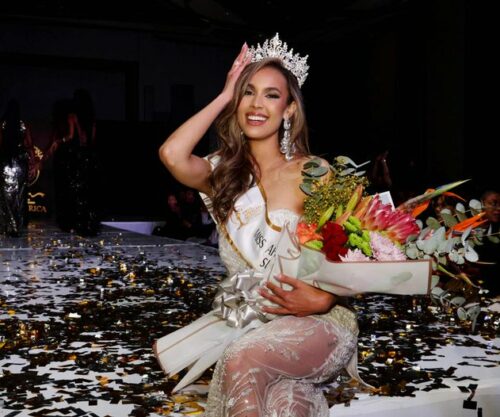 Miss Supranational South Africa was crowned.