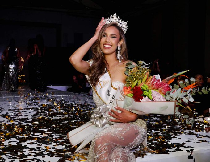 Miss Supranational South Africa was crowned.
