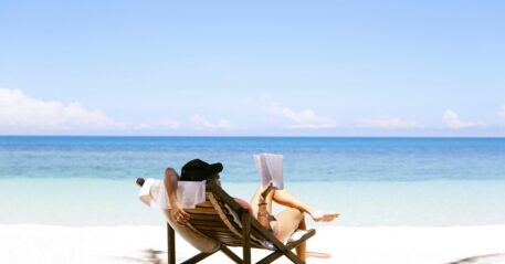 Weekend getaway destinations for stressed professionals.