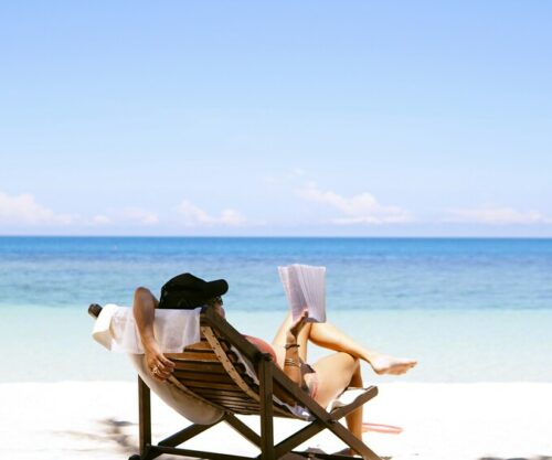 Weekend getaway destinations for stressed professionals.