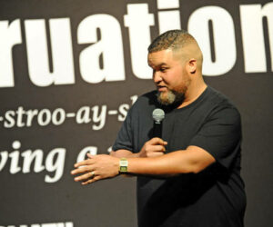 Locals can look out for the Cape Town Funny Festival.