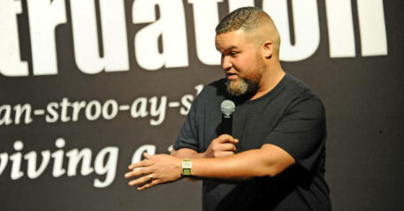 Locals can look out for the Cape Town Funny Festival.
