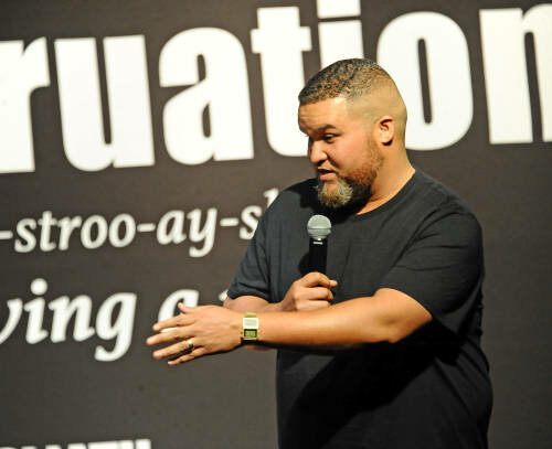 Locals can look out for the Cape Town Funny Festival.