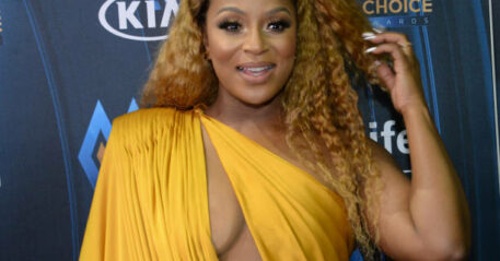 Jessica Nkosi returns to TV in a new reality show.