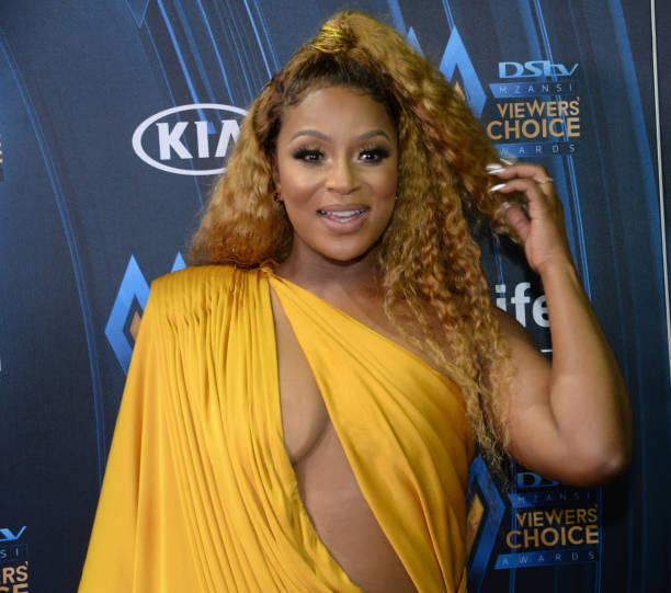 Jessica Nkosi returns to TV in a new reality show.
