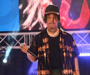 Nasty C shared information about a joint album with Tellaman.