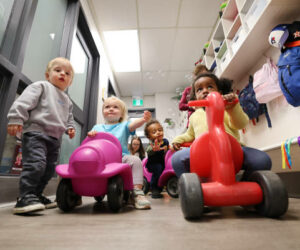The harm of rushing children into academics.