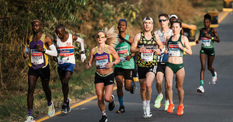 The 2026 Comrades Marathon will take place on 14 June 2026.