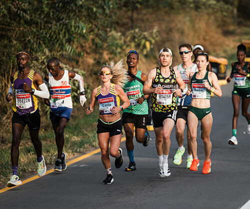 The 2026 Comrades Marathon will take place on 14 June 2026.