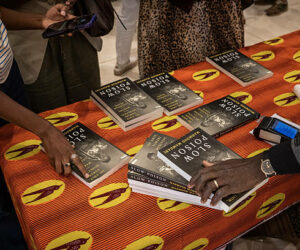 A list of five African literature to consider.