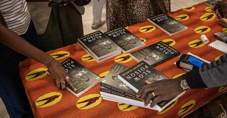 A list of five African literature to consider.