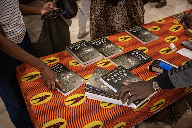 A list of five African literature to consider.