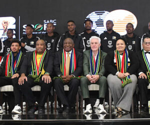 Bafana Bafana faced issues with their visas.