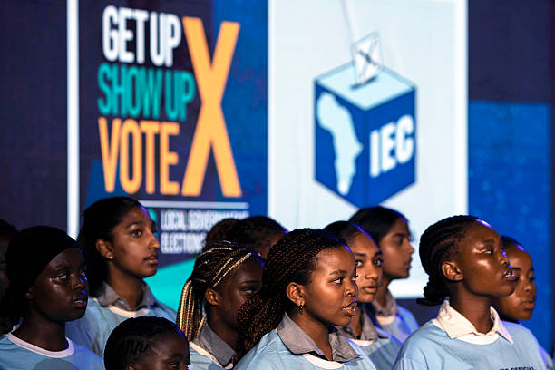 The importance of voting.