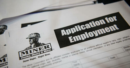 Mastering the government job application process.