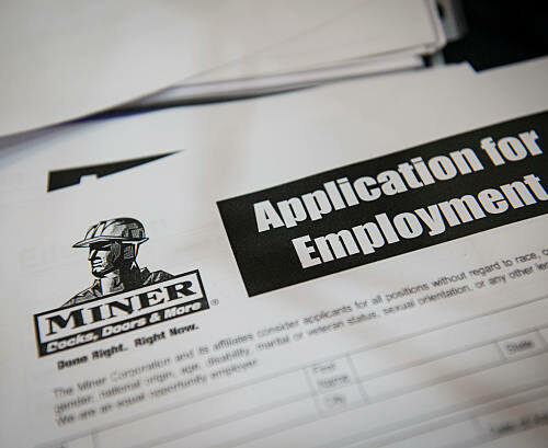 Mastering the government job application process.