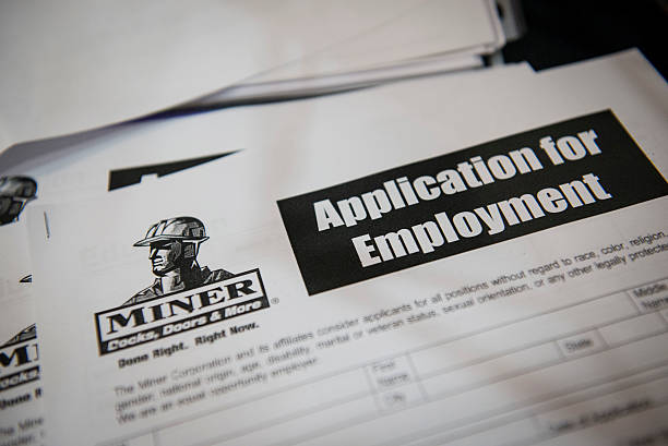 Mastering the government job application process.