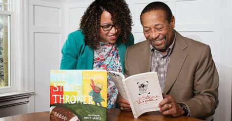 Father's Day books to consider.