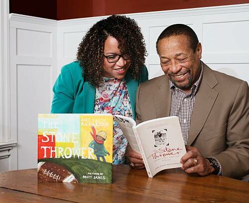 Father's Day books to consider.