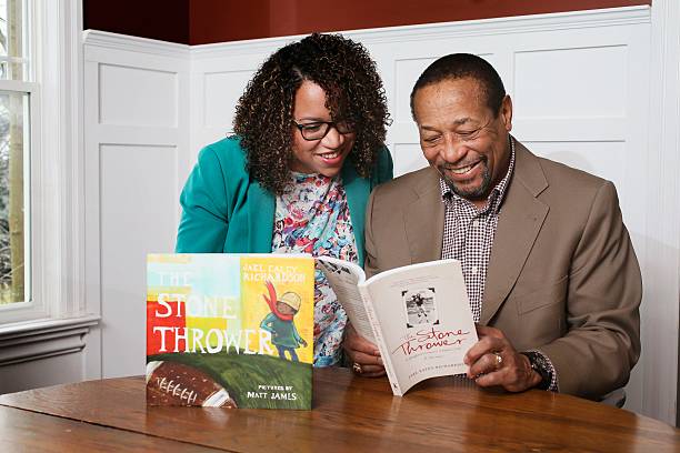 Father's Day books to consider.