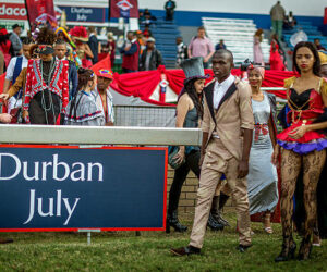 The line-up for the Hollywoodbets Durban July was released.
