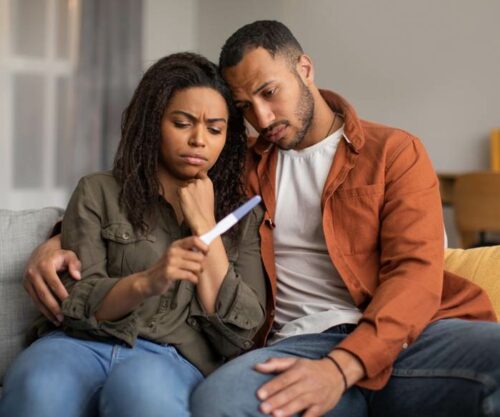 A look at male infertility.