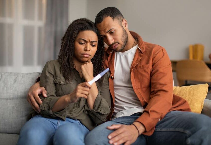 A look at male infertility.