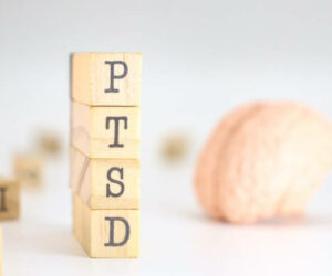 The silent signs of PTSD.