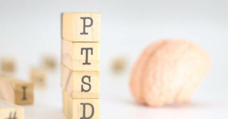 The silent signs of PTSD.