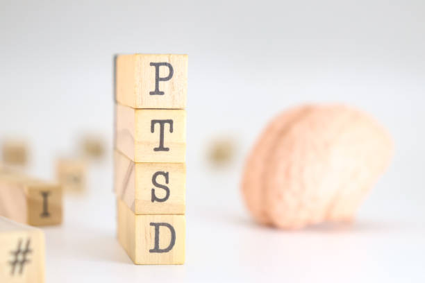 The silent signs of PTSD.
