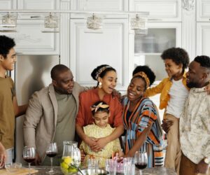 How to strengthen family bonds in a busy world.