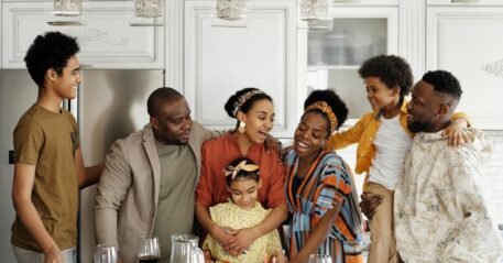 How to strengthen family bonds in a busy world.