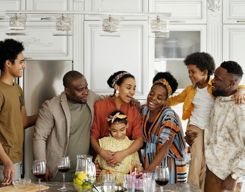 How to strengthen family bonds in a busy world.