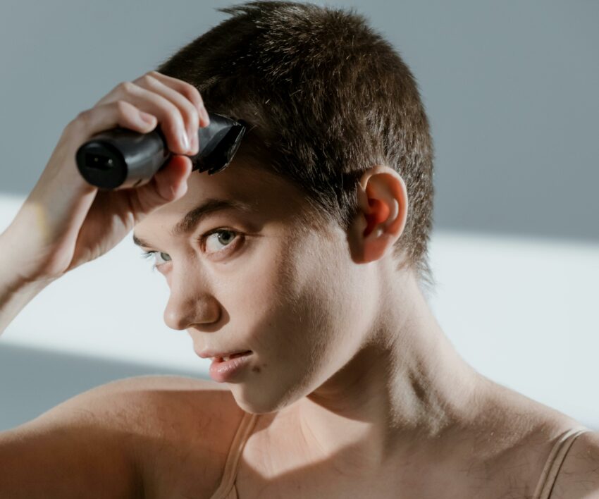 Grooming tech to invest in.