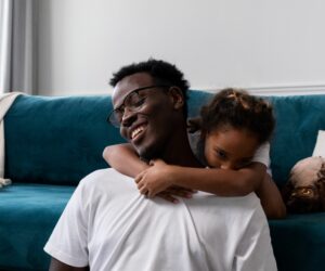 A look at how fathers can connect with their daughters.