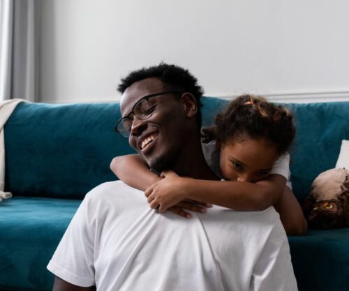 A look at how fathers can connect with their daughters.