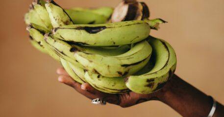 The importance of adding bananas to your diet.