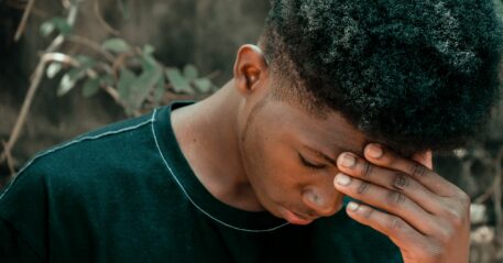 Encouraging teenage boys to speak up.
