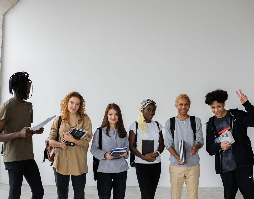 The importance of youth voices.
