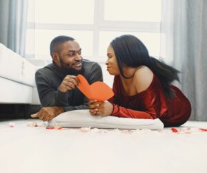 Green flags to look for in healthy relationships.