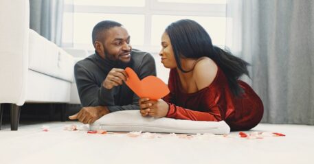 Green flags to look for in healthy relationships.