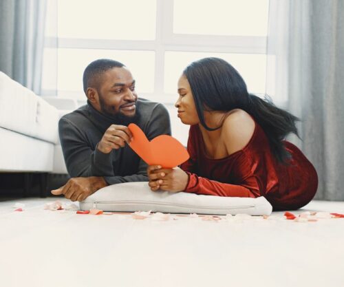 Green flags to look for in healthy relationships.