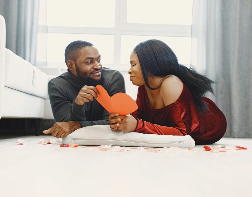 Green flags to look for in healthy relationships.