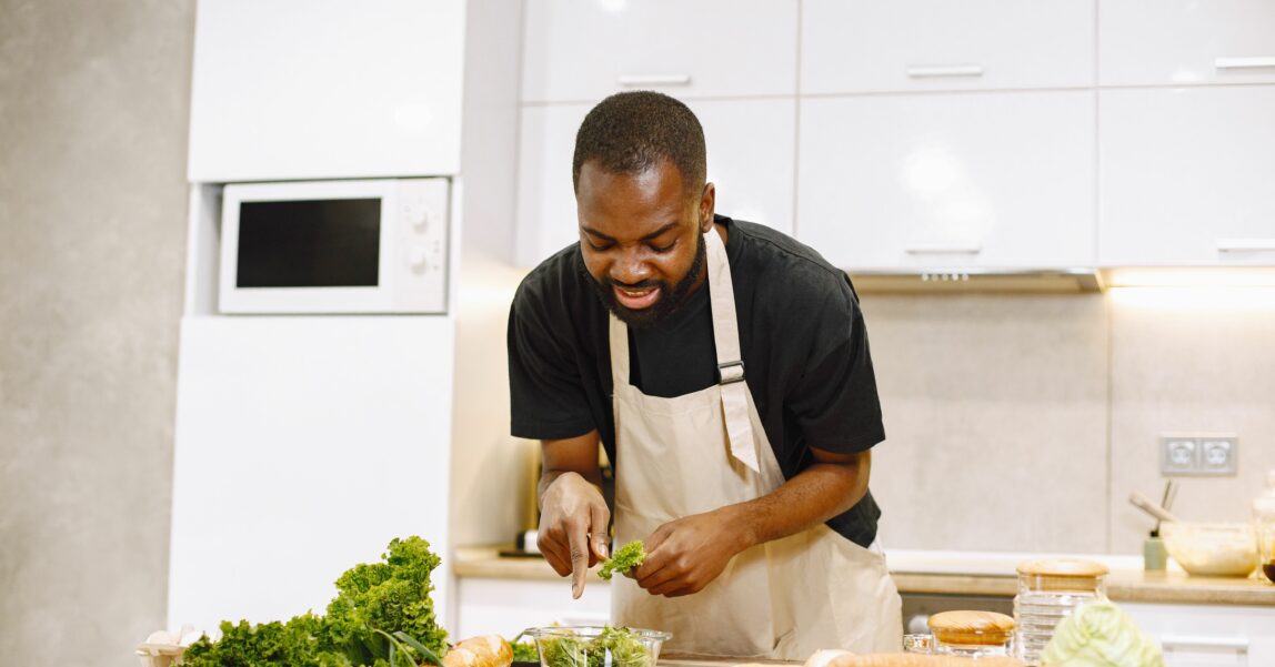 Smart ways to get yourself to eat better.