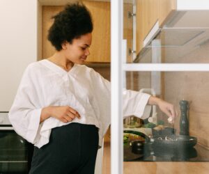 Why nutrition matters during pregnancy.